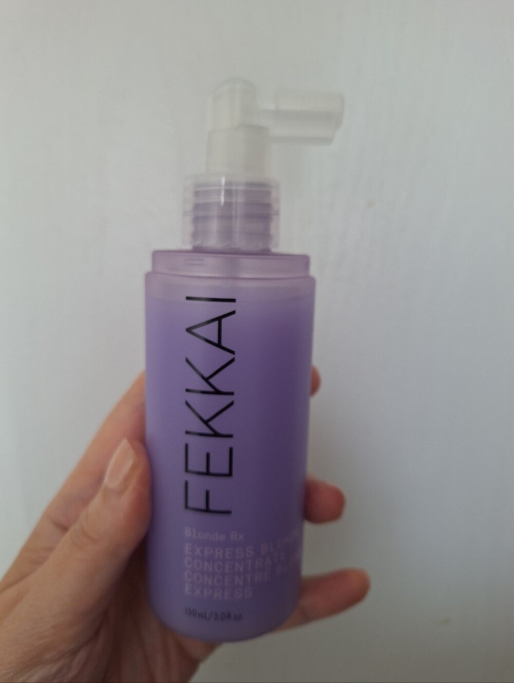 Brand new! FEKKAI Blonde Rx Express Concentrate 5 Oz